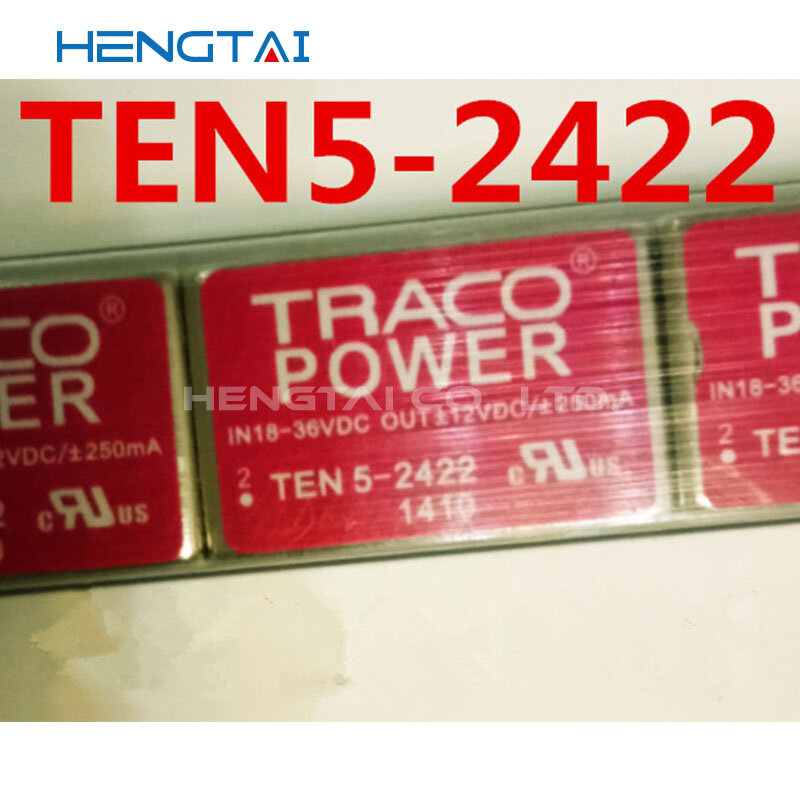 شحن مجاني TEN5-2421 TEN5-2421WI وحدة جديدة ومبتكرة TEN5-2422