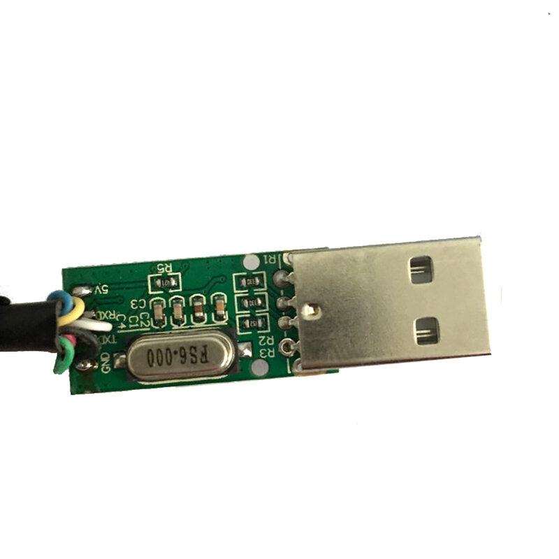 RCmall 5 قطعة/الوحدة 5 فولت USB إلى TTL المسلسل كابل محول FT232 USB كابل FT232BL تحميل كابل ل اردوينو ESP8266