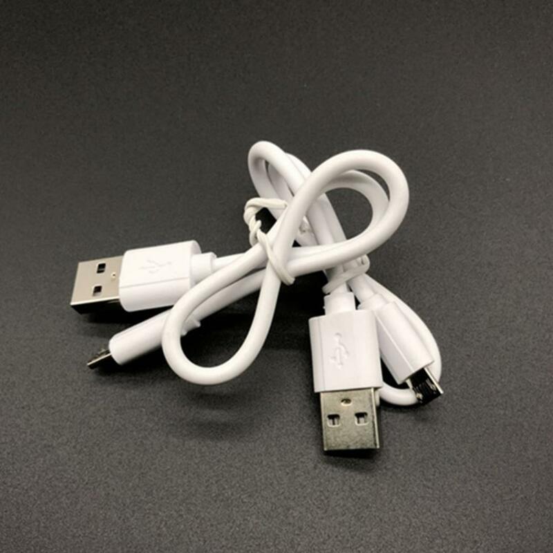 Cable de carga Micro USB 2A, Cable de carga de teléfono móvil para auriculares compatibles con Bluetooth Android