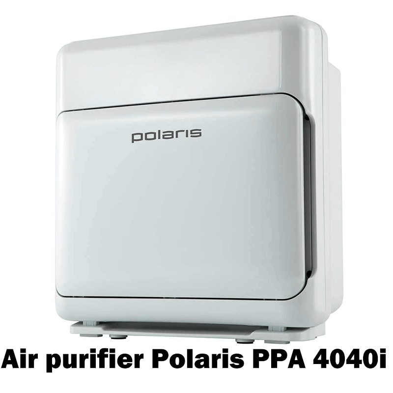 For Air Purifier Polaris PPA 4040i Replacement Filter H13 Filter and Activated Carbon Filter