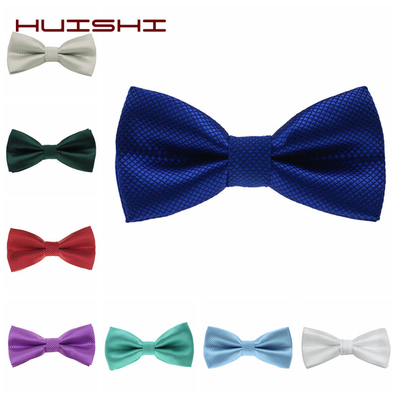Kid Bow Tie 23 different Color Formal School Boys Butterfly Cravat Business Bowknot Decoration Girls Bowtie Wedding Accessories