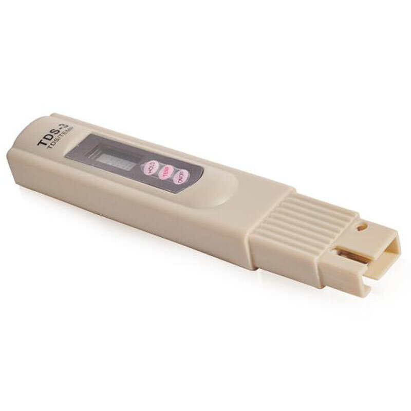 TDS-3 Water Quality Tester Digital TDS Meter 2 in 1 TDS3 Temperature Tester Water Purity Indicator Thermometer for Urine Pool