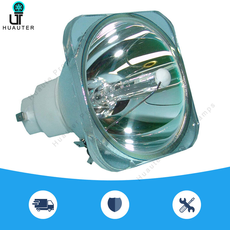 BL-FU220B Lampu Bare Bulb SP.85F01G001 untuk OPTOMA BL-FU180C EP1690 Kualitas Tinggi