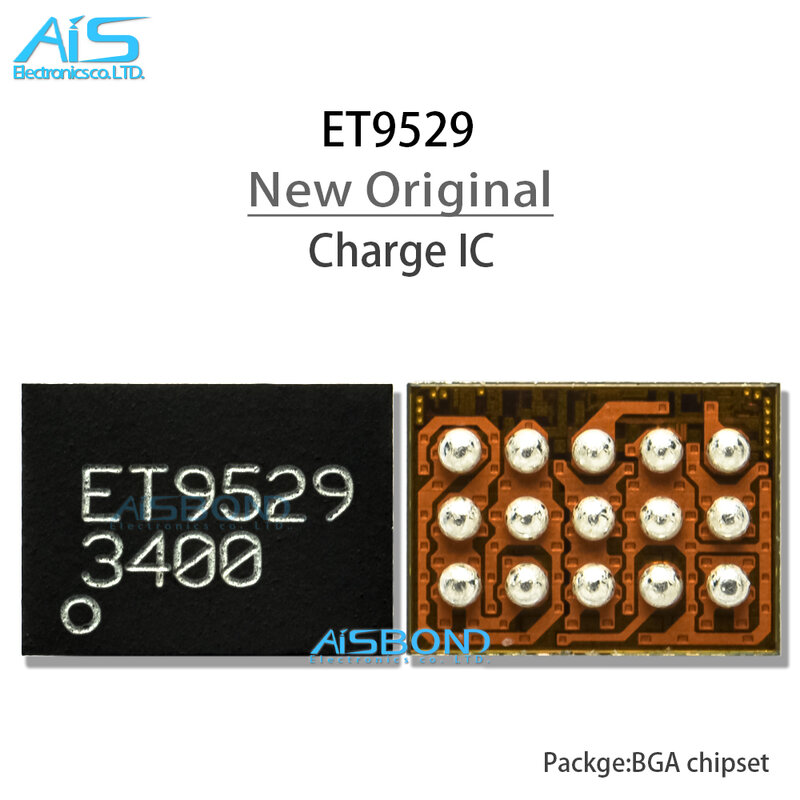 Circuit intégré de charge ET9529, 3 pièces/lot, Original, nouveau
