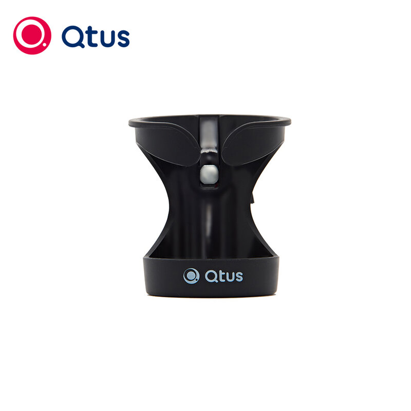 Qtus حامل الكأس العالمي الممتاز-سهل التركيب-متوافق مع جميع عربة الأطفال-ليس فقط Qtus