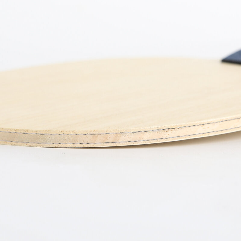 Stuor-raquetes de tênis de mesa com ouro carbono interno, 20 lâmina nova, fibra embutida, ataque rápido