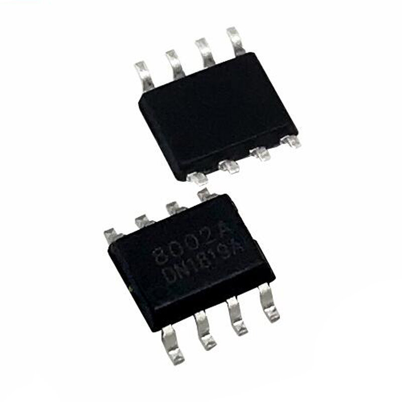 10PCS 8002A SOP8 MD8002A MD8002 8002 SOP-8 SOP SMD neue und original IC Chipset