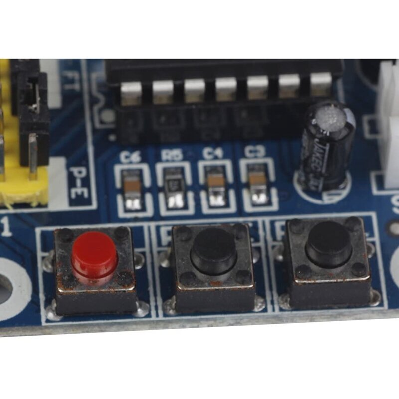 Grabadora de voz ISD1820, módulo de reproducción de grabación de sonido con Mini altavoces de Audio