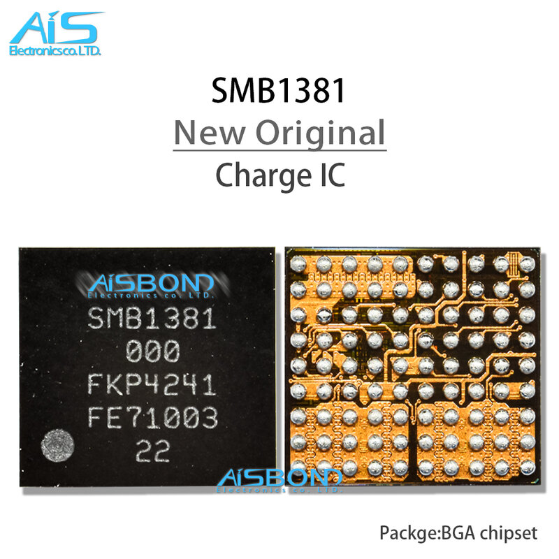 5ชิ้น/ล็อตใหม่ SMB1381 000สำหรับ Xiaomi 6 Ic BGA USB SMB1381ชิปชาร์จ