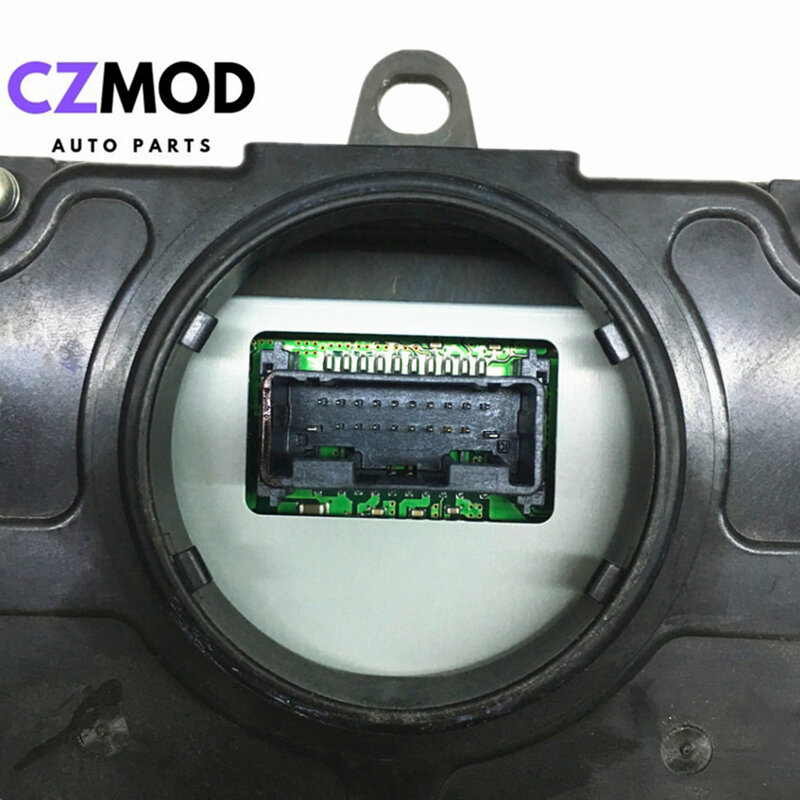 CZMod ไฟหน้า LED 89908-F4030 R002D 89907-F4030 L002D ของแท้, 89908F403 89907F4030 0อุปกรณ์เสริมรถยนต์