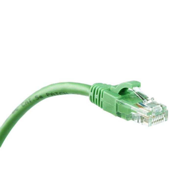 Cavo speciale della rete di ingegneria di 0.6M per lo schermo di visualizzazione, cavo di Ethernet cavo della toppa della rete di UTP RJ45 del cavo di Lan Cat5