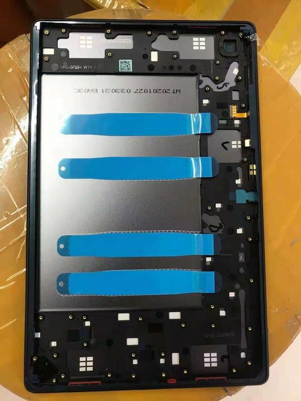 Carcasa trasera de repuesto para Samsung Galaxy Tab A7 10,4 2020 SM-T500 T505