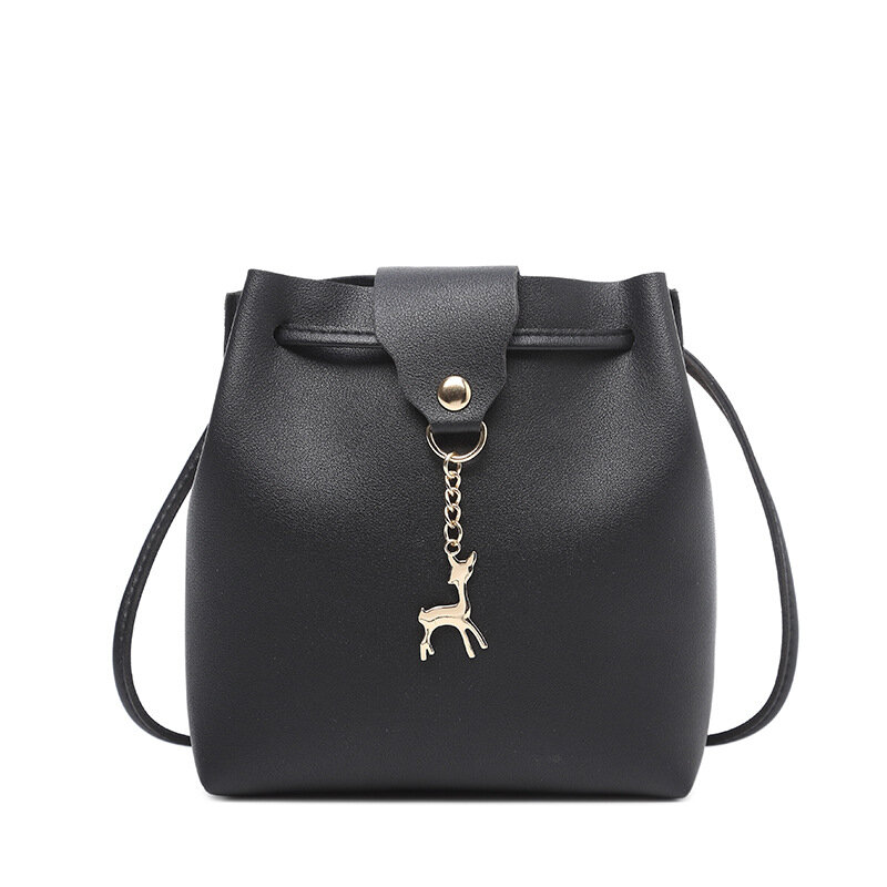 Bolsa feminina transversal, bolsa feminina modelo carteiro com cordão