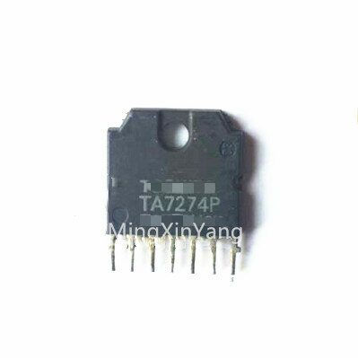 2個TA7274P集積回路icチップ
