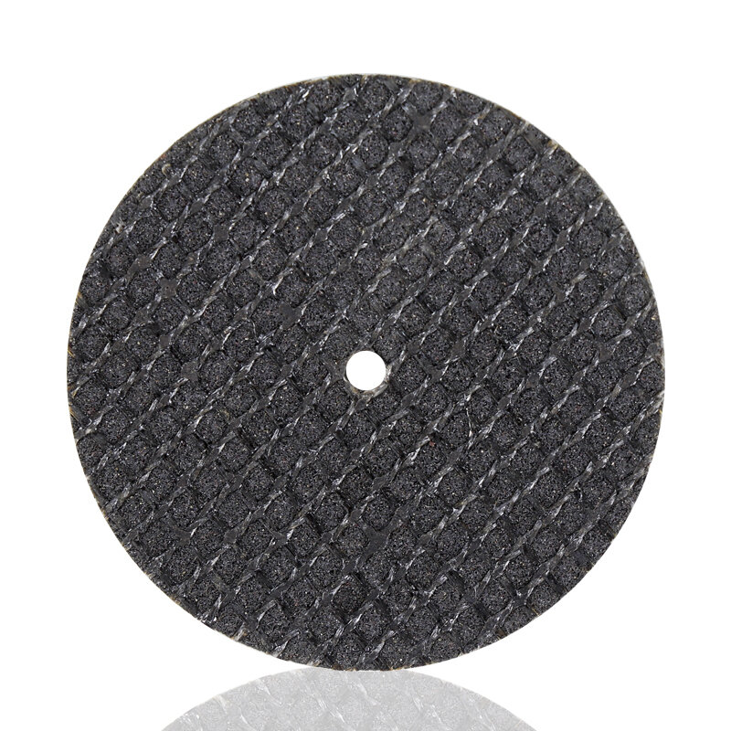 XCAN Metall Trennscheibe 2.35/3,0mm Dorn Dreh Cut Off Saw Mini Kreissäge Klinge