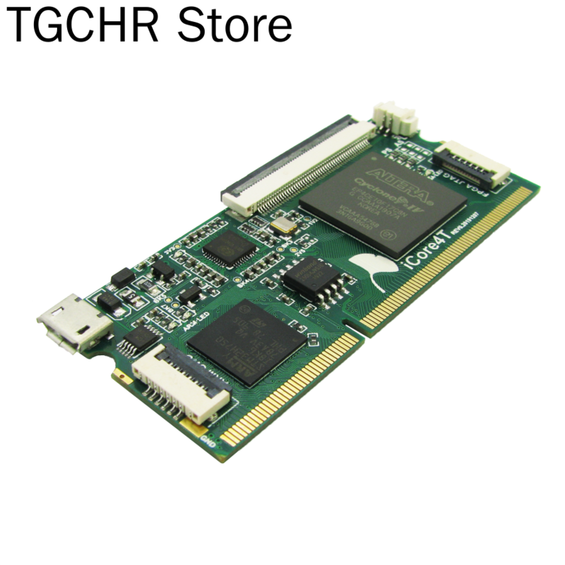 ICore4T ARM FPGA Papan Pengembangan Tersemat STM32H750 EP4CE10