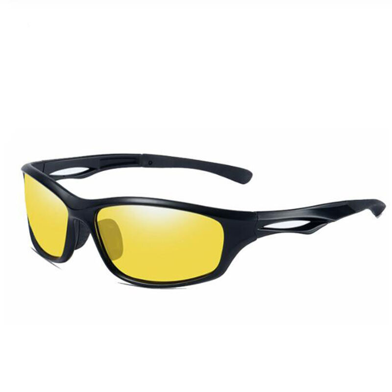 VBNM поляризационные солнцезащитные очки мужские модные зеркальные роскошные очки для глаз Брендовые очки для вождения UV400 Мужские уличные о...