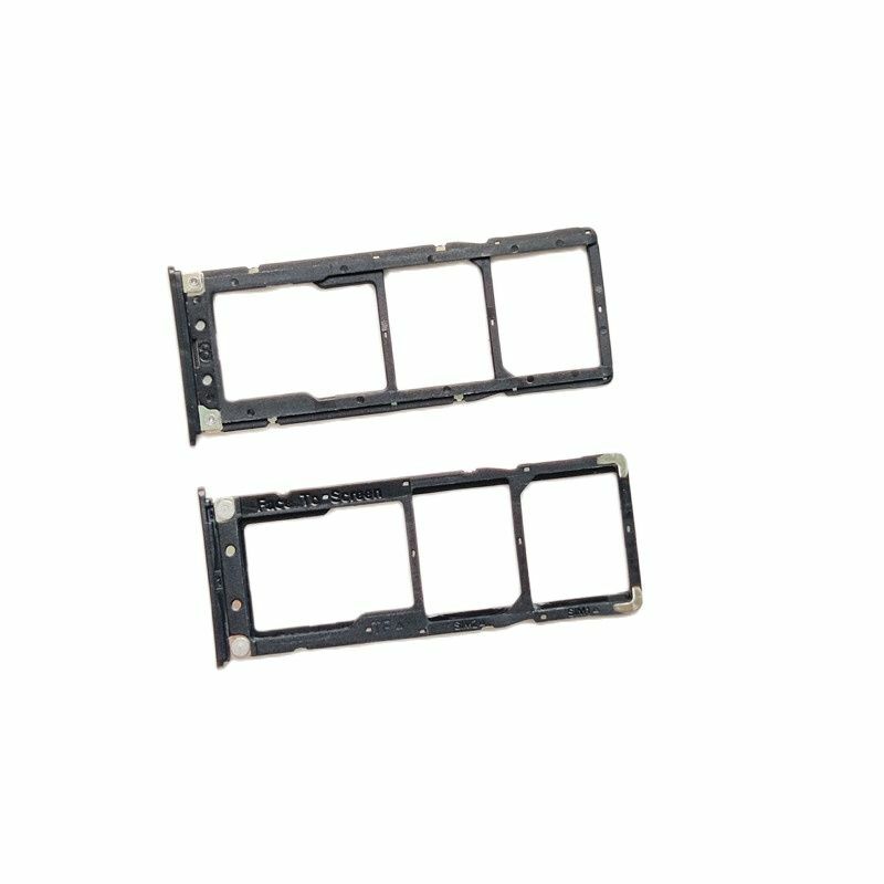 For OUKITEL F150 B2021 Phone New Original SIM Card Slot Card TF Tray Holder Adapter Replacement