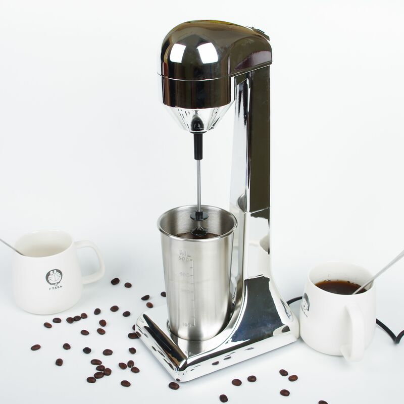 2022  Easy Operate Milk Shake Maker Milk Shake Machine Milk Frother Blender
