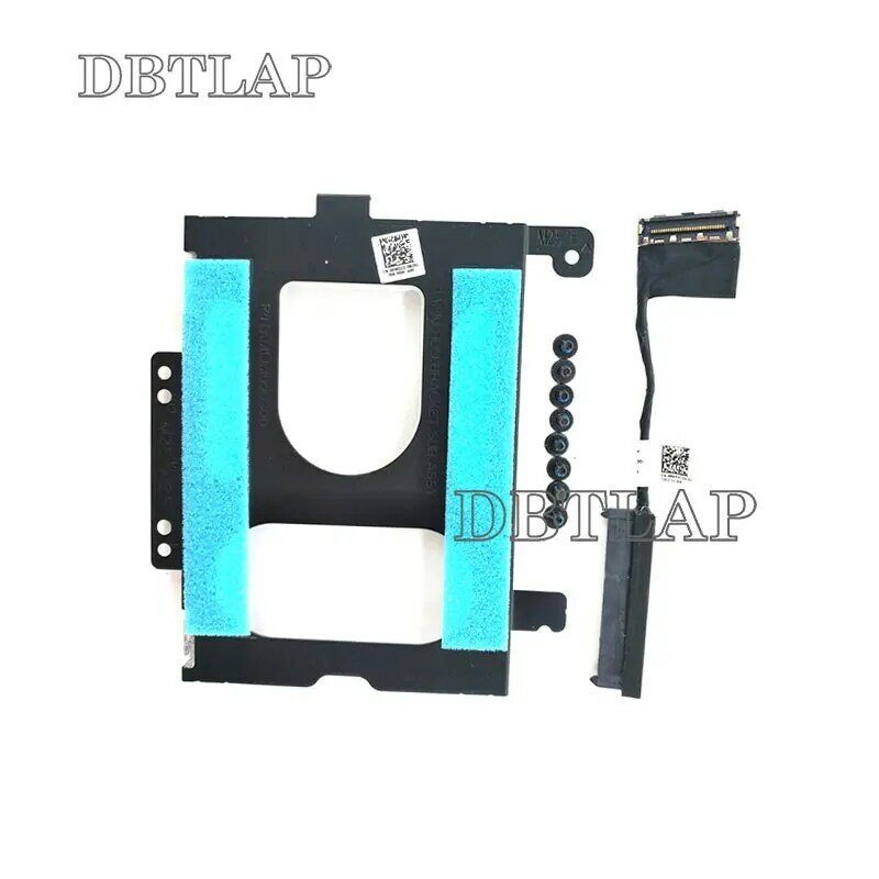 Câble HDD + support caddie pour Dell ALIENWARE 15C R3 6WP6Y