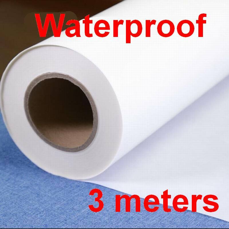Hot Melt Adhesive Film TPU 3 Meter Long 0.06mm Thick 500mm Wide with Release Paper Underwear,PVC,Leather, Waterproof Fabric H3T6