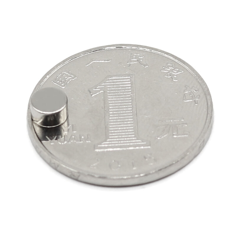10//20/50/100/500 Pcs 5x3 Round NdFeB Neodymium Magnet N35 Super Powerful Small imanes Permanent Magnetic Disc 5*3