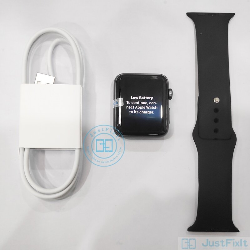 Apple watch 7000 series1 series3 mulher e masculino smartwatch rastreador gps apple relógio inteligente faixa 38mm 42mm dispositivos wearable inteligentes