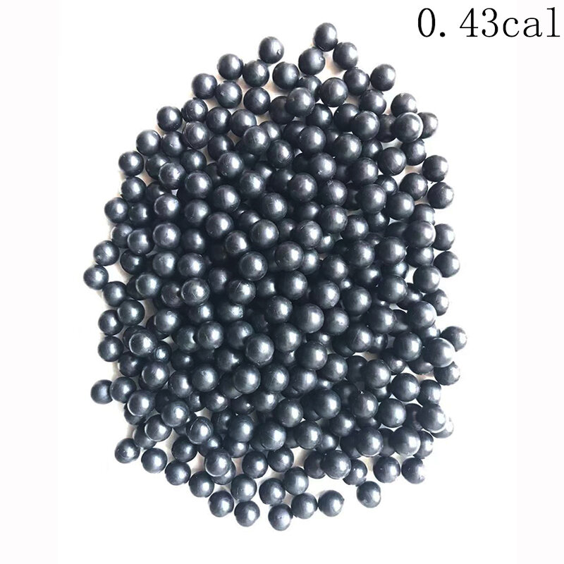 0.43cal 0.5cal 0.68cal Paintball Reusable 0.43/0.5/0.68 Caliber Outdoor Sports Accessories