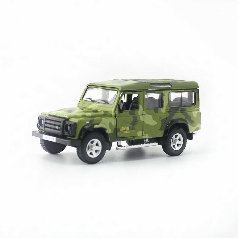 Hot-Selling 1:36 Lichtmetalen Pull Back Off-Road Voertuig Speelgoed Model, hoge Simulatie Suv Kinderen Auto Speelgoed, Gratis Verzending