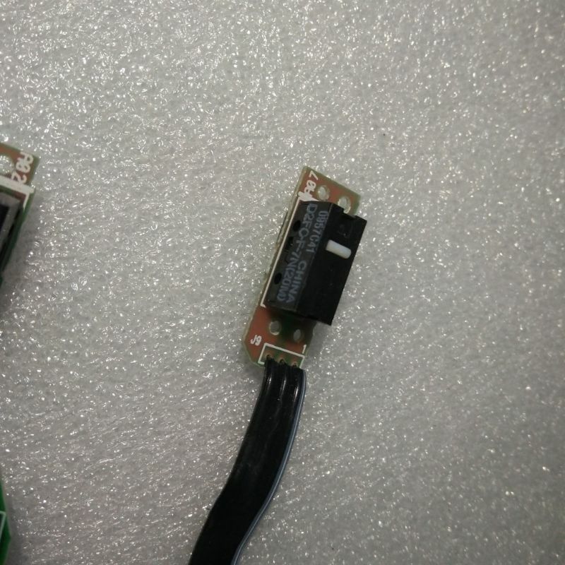 Mysz mikro przełącznik zarządu lewego prawego przycisku dla myszy Logitech G603
