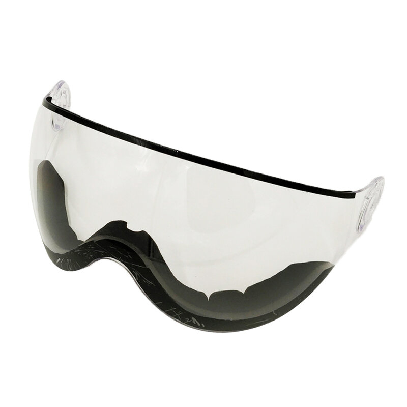 LOCLE MOON – casque de Ski MS95 MS99, visière de rechange, Protection UV, pour Skateboard en plein air, lunettes supplémentaires pour le Ski et l'alpinisme