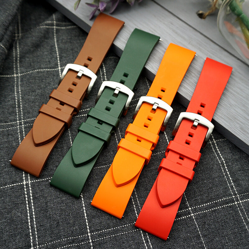 Silicone Strap For Apple Watch Band 44 mm/40mm iWatch Band 42mm/38mm Sport Bracelet watchband For Apple watch 5 4 3 2 1