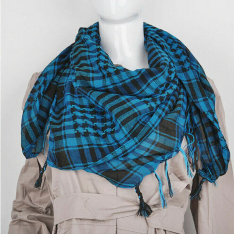 2019 Women Blanket Oversized Tartan Scarf Wrap Shawl Plaid Cozy Checked Casual Color Plaid Scarves