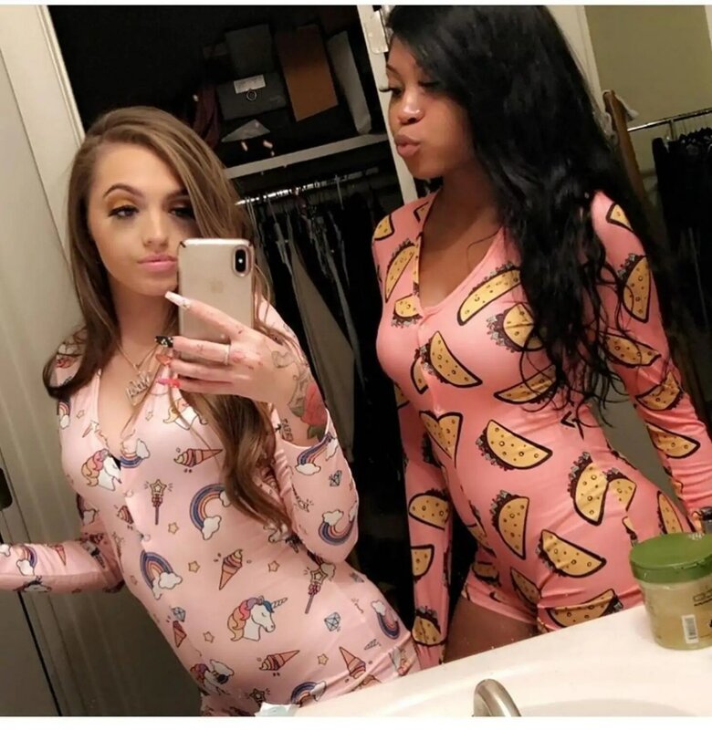 Pijama de talla grande para mujer, mono Sexy, Mono