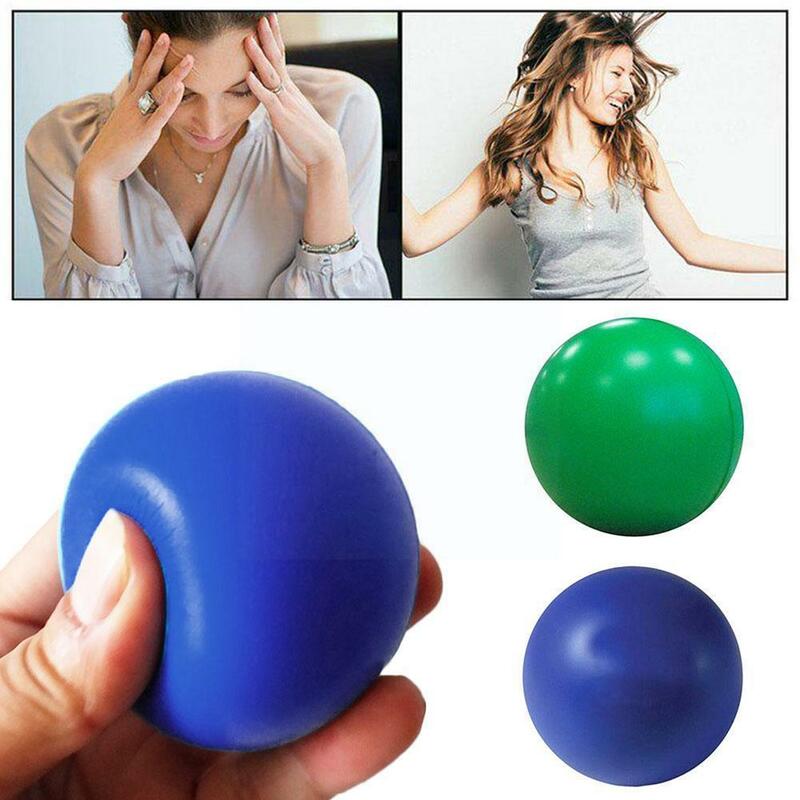 Stress Relief Espremer Bolas para Crianças e Adultos, Anti-Stress, Alívio de Pressão, Hand Fidget Toy, Stressball, Anti Ansiedade
