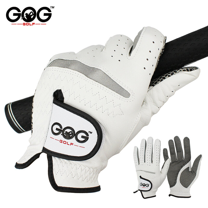 1 шт./упаковка, мужские перчатки для гольфа