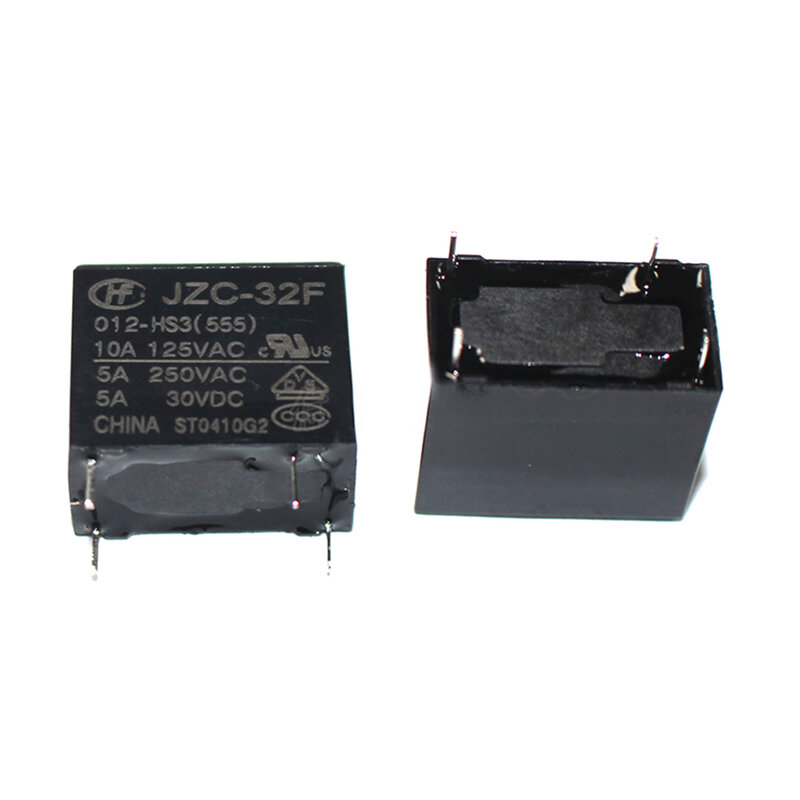 JZC-32F-012-HS3 12V 5A 릴레이 DIP4 HF32F-012-HS3