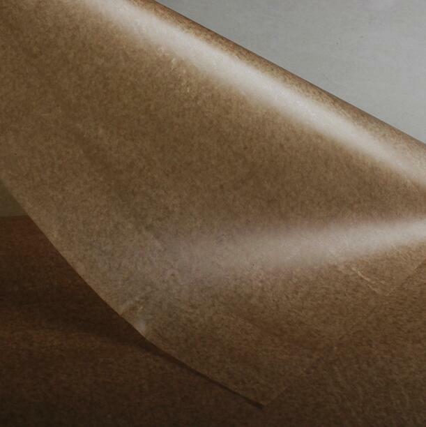 Kraft encerado papel VCI, resistente à corrosão, à umidade, anti ferrugem, papéis de embalagem para garagem, fábrica, armazém, tamanho A3
