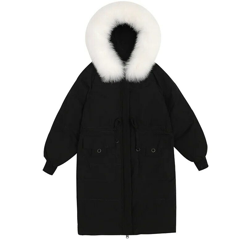 Mulheres boollili jaqueta plus size pato branco para baixo casaco de inverno jaqueta feminina coreano puffer jaqueta chaqueta mujer