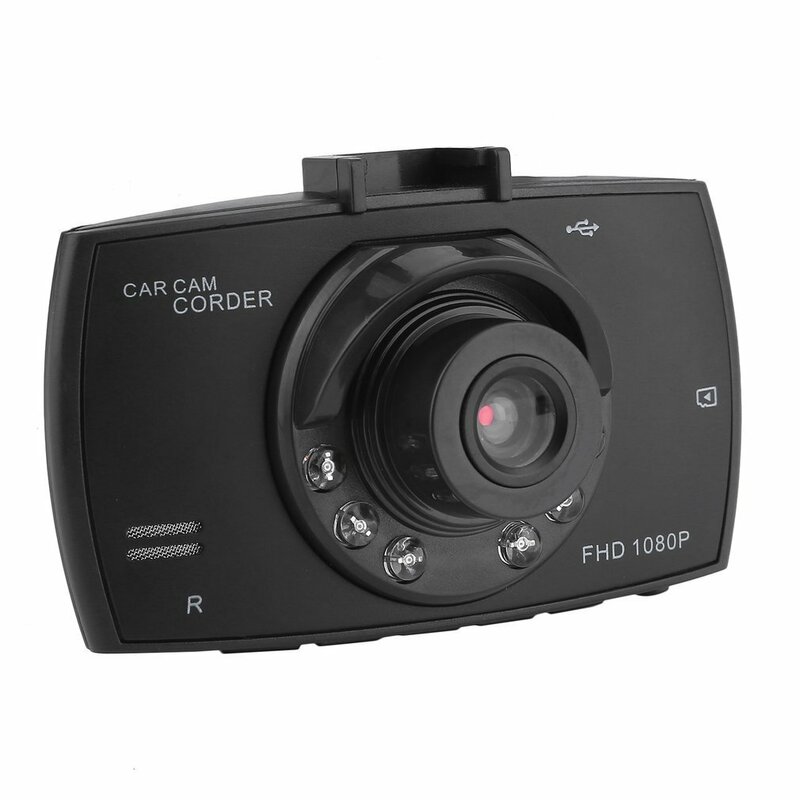 Promosi DVR Mobil Kualitas Tinggi G30L Perekam Kamera Mobil Kamera Dasbor G-sensor IR Penglihatan Malam