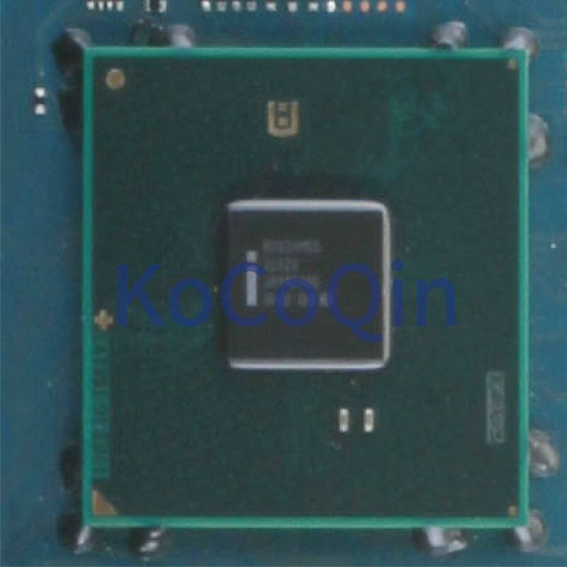 KoCoQin-placa base para ordenador portátil, placa base para TOSHIBA TECRA M11 FGVSY1 A5A002764010A QM57