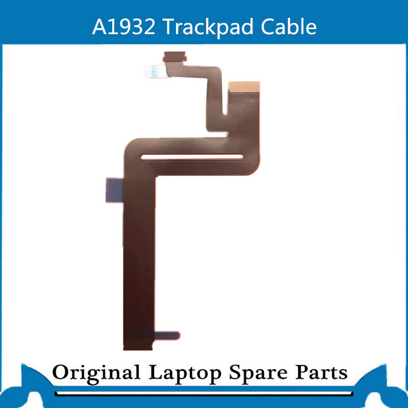 Original Trackpad Flex CableสำหรับMacbook Air A1932ทัชแพดสายLogicbaord 821-01833-02