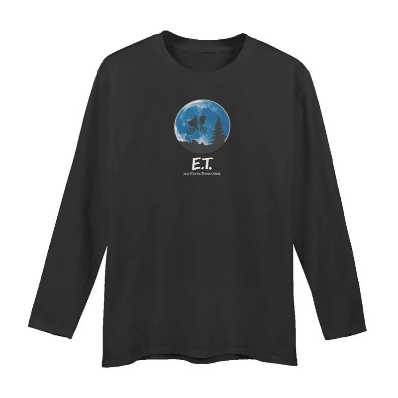 ICH überlebte Erde ET aliens langarm T-shirts & hoodies