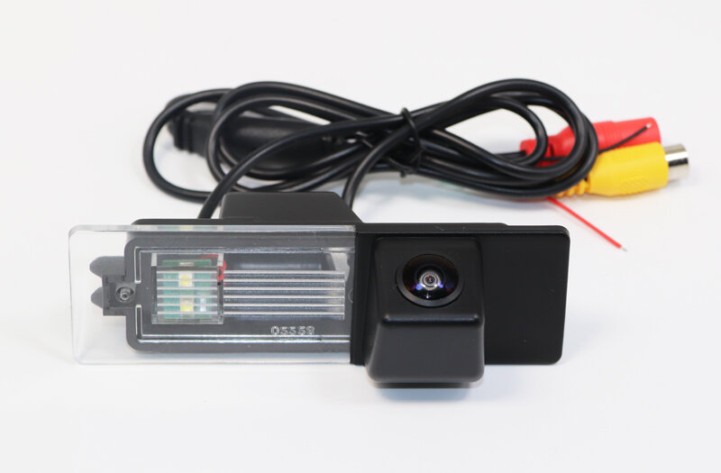 Câmera de estacionamento para autos, visão traseira, em hd 1080p, 180 graus, para bmw 120i, e81, e87, f20