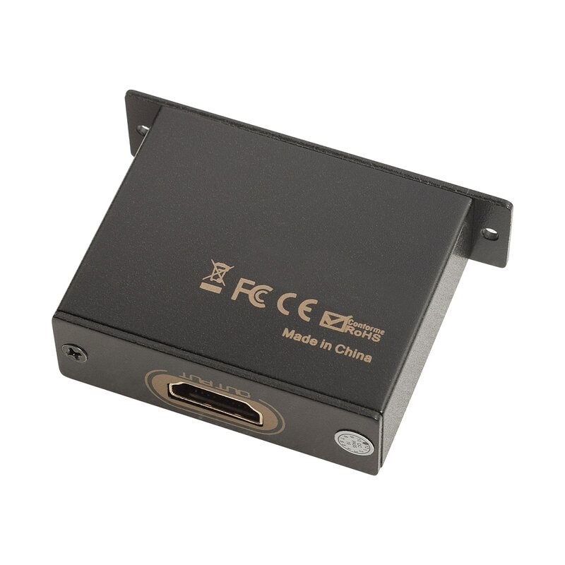 Protector de sobretensión HDMI EFT, compatible con 4K, 3D, Full HD