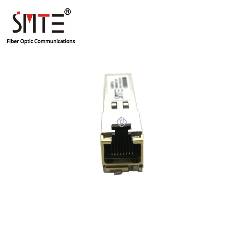Módulo transceptor SFP Compatible con AGM734 1000BASE-T, RJ-45 de cobre, 100m