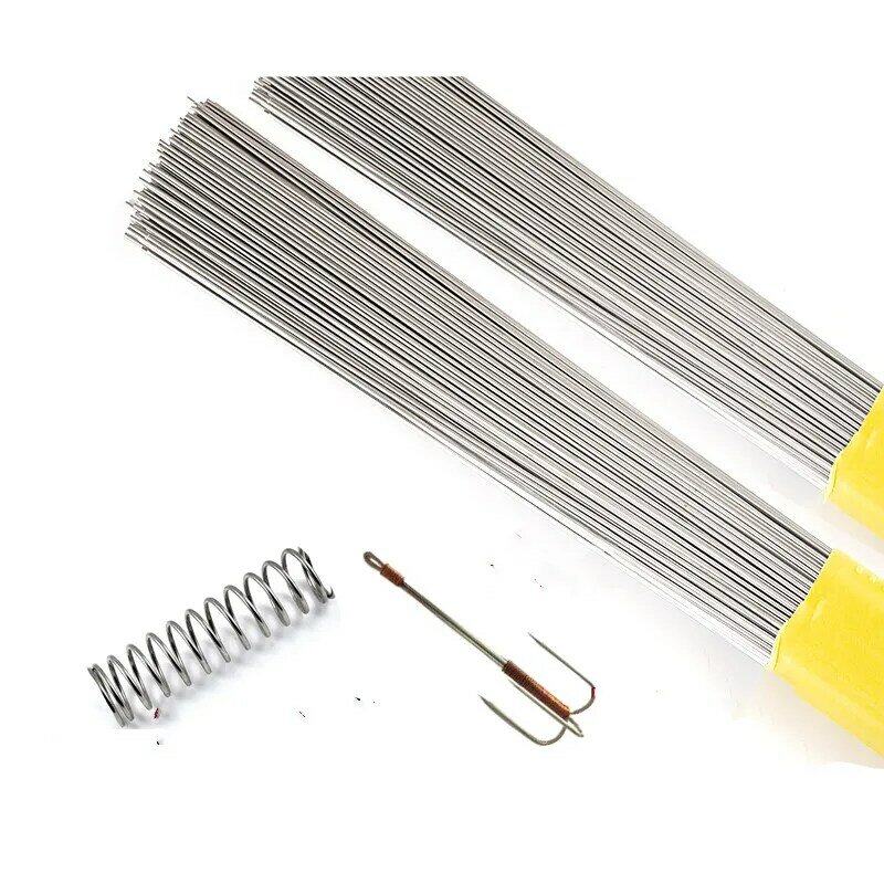 500mm/20pcs Stainless Steel Spring Wire Hard Wire Full Hard Wire Straight Wire0.2/0.3/0.4/0.5/0.6/0.8 Spring Steel Wire