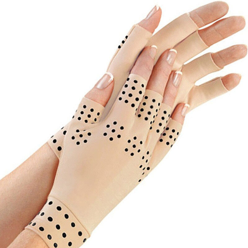 Magnetische Therapie Finger Handschuhe Arthritis Schmerzen Relief Heilen Gelenke hand massager arthritis Gesundheit Pflege Hand Pflege Werkzeug