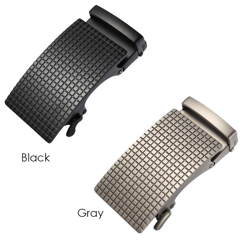 VATLTY-hebilla de cinturón auténtica oficial para hombre, hebilla automática de aleación de Zinc de 36mm para cinturón no poroso de 3,4 cm a 3,5 cm, accesorios masculinos