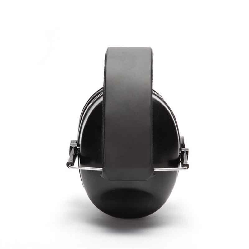 전술 포스 헤드셋 소음 감소 접이식 사냥 슈팅 헤드폰 소음 방지 귀마개 청력 보호 장치